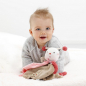 Preview: Baby Schmusetuch mit bärchekopf