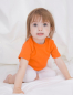 Preview: Baby T-Shirt "Colour" einfarbig