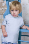 Preview: Baby T-Shirt "Colour" einfarbig