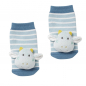 Preview: Baby Rasselsocken Drache