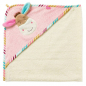 Preview: Baby Kapuzentuch von Baby Fehn "Monkey Donkey Eselchen"