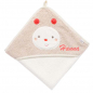 Preview: Baby Kapuzenhandtuch Fehn "Biene"