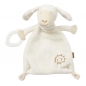 Preview: Baby Schmusetuch Deluxe "Lamm wollweiss" von Baby Fehn