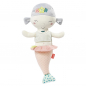 Preview: Geschenkset Meerjungfrau: Babydecke + Spielpuppe groß Babyfehn