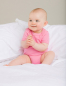 Preview: Babybody "Colour" einfarbig