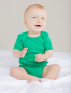 Preview: Babybody "Colour" einfarbig