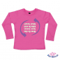 Preview: Baby-T-Shirt bedruckt Falsch herum