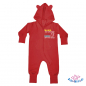 Preview: Baby Sweatoverall "Mama war schwanger, Papa sieht immer so aus"