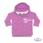 Preview: Baby Sweatjacke "Abi Mädchen"