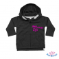 Preview: Baby Sweatjacke "Abi Mädchen"