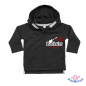 Preview: Baby Sweatjacke "A new Mini-Rockstar is born"