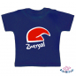 Preview: Baby T-Shirt  mit dem Aufdruck "Zwergal"