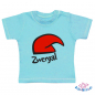 Preview: Baby T-Shirt  mit dem Aufdruck "Zwergal"