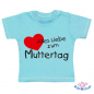 Preview: Baby-Tshirt- Muttertag