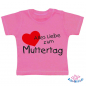 Preview: Baby-Tshirt Muttertag