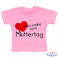 Preview: Baby-Tshirt- Muttertag