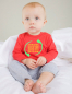 Preview: Baby Tshirt mit lustigem Spruch