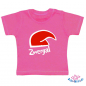 Preview: Baby T-Shirt  mit dem Aufdruck "Zwergal"