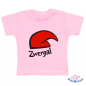 Preview: Baby T-Shirt  mit dem Aufdruck "Zwergal"
