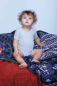 Preview: Babybody "Colour" einfarbig