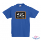 Preview: Kinder T-Shirt  mit dem Aufdruck "ABC Schütze"