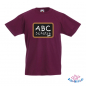 Preview: Kinder T-Shirt  mit dem Aufdruck "ABC Schütze"