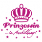 Preview: Motiv: "Prinzessin in Ausbildung"