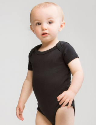 Babybody "Colour" einfarbig
