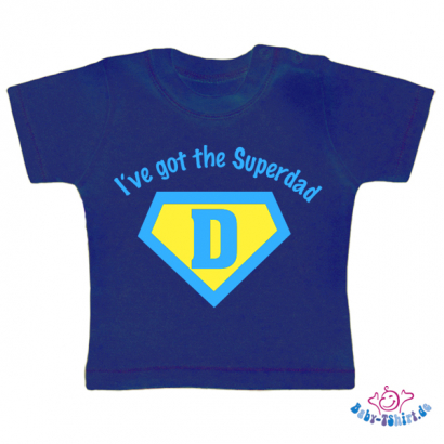 Baby-Tshirt Vatertag