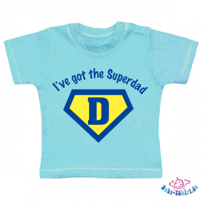 Baby-Tshirt Vatertag