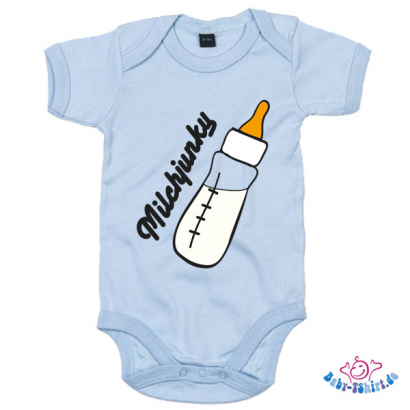 Motiv: Milchjunky Flasche