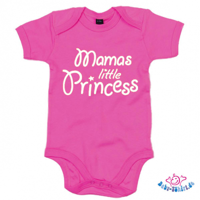 Motiv: Mama´s little Princess