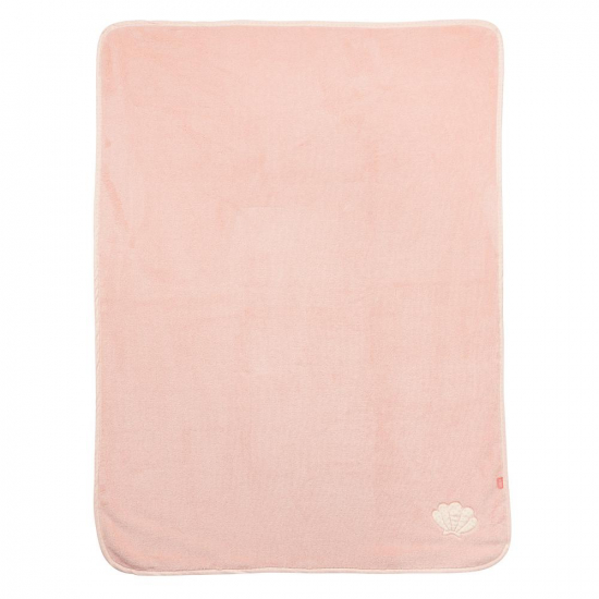 Baby Fehn Kuscheldecke "Meerjungfrau" 100 x 75cm