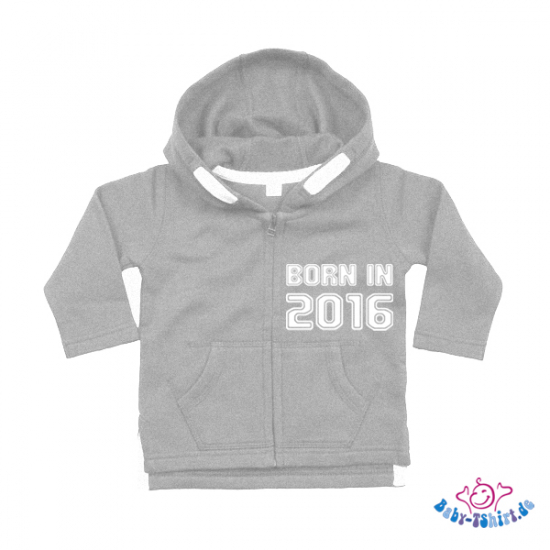 Motiv: "Born in 2016"