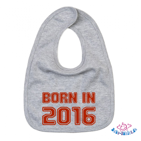 Motiv: "Born in 2016"