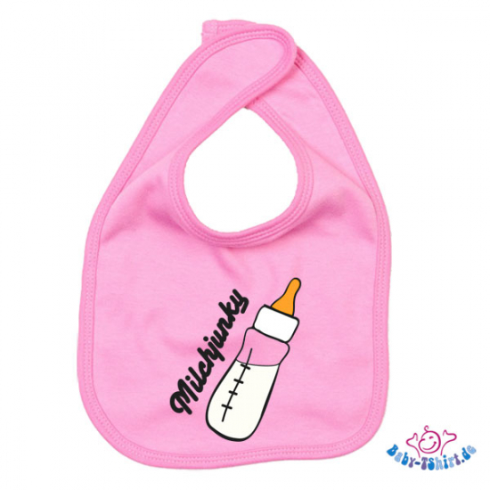 Motiv: Milchjunky Flasche