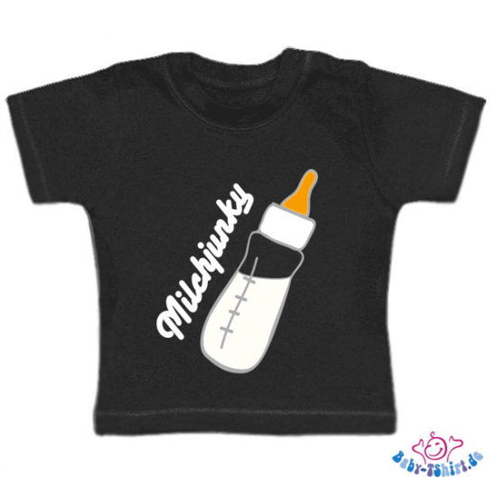 Motiv: Milchjunky Flasche