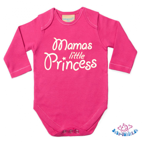 Motiv: Mama´s little Princess