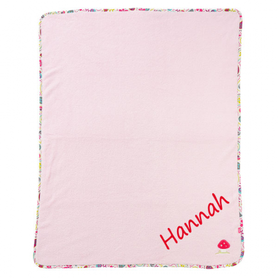 Baby Fehn Kuscheldecke "Rehkitz"